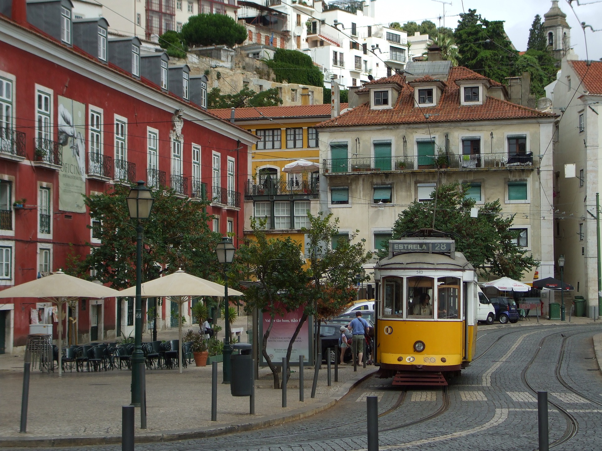 Alfama-Viertel