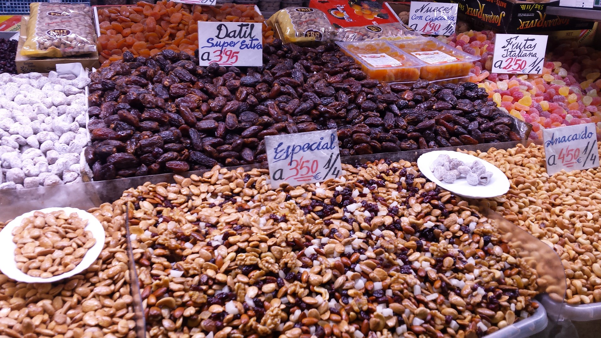 Atarazanas Markt