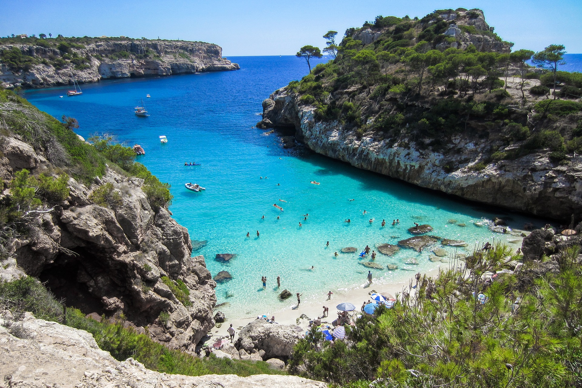 Mallorca Strand