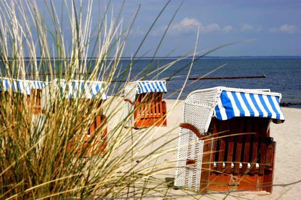 Ostsee, hier können Allergiker so richtig durchatmen - Foto: Pixabay, CCO