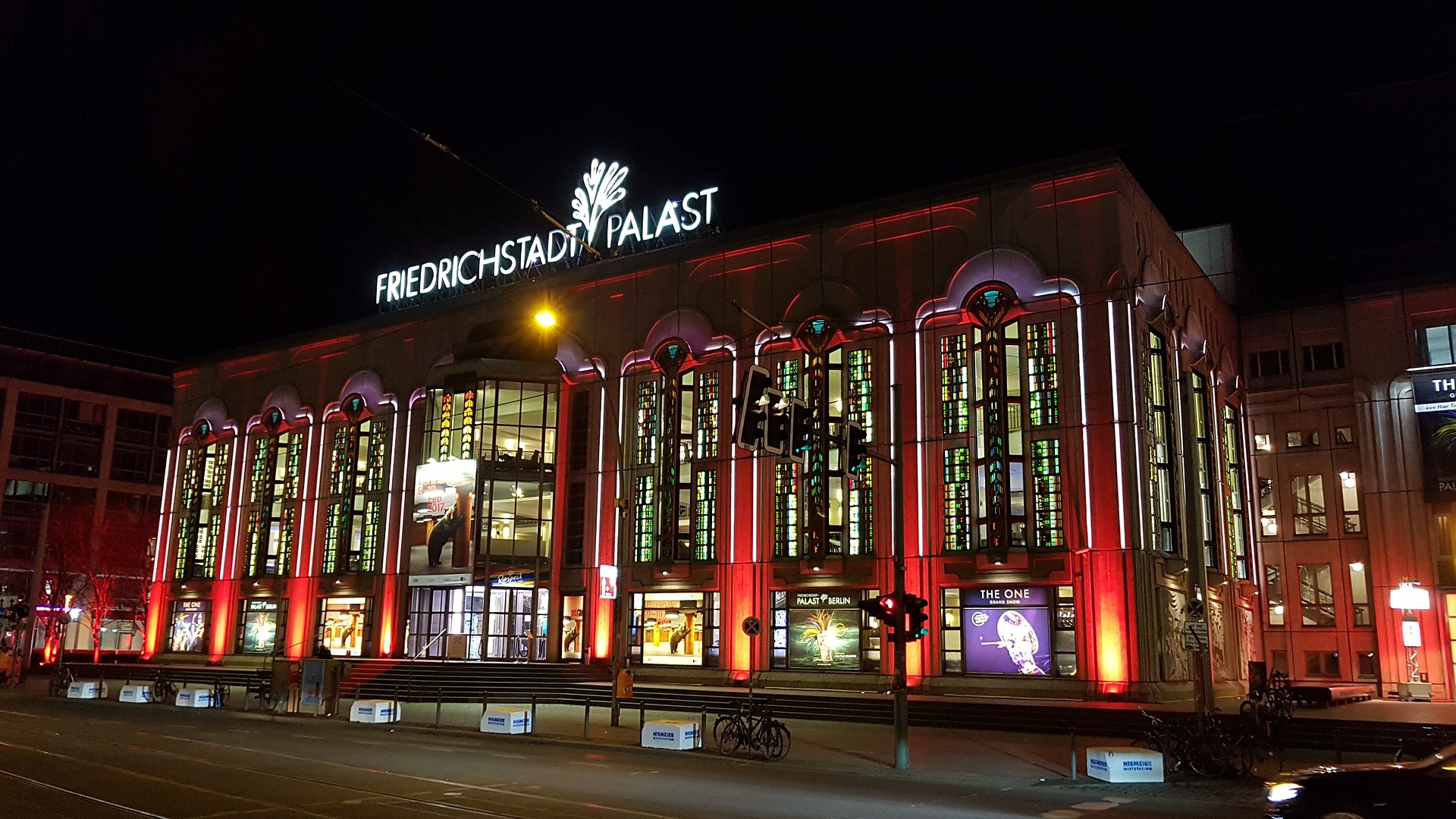 Friedrichstadtpalast Berlin