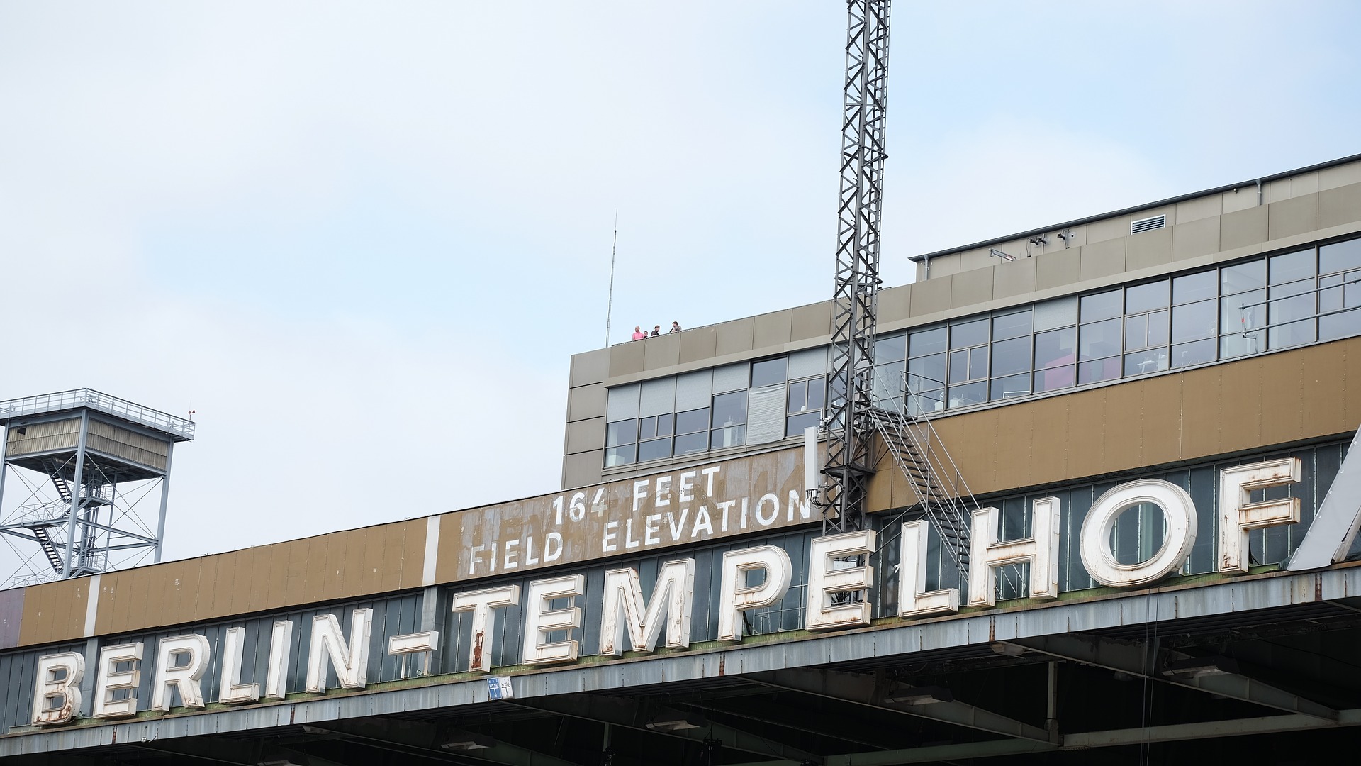 Berlin Tempelhof