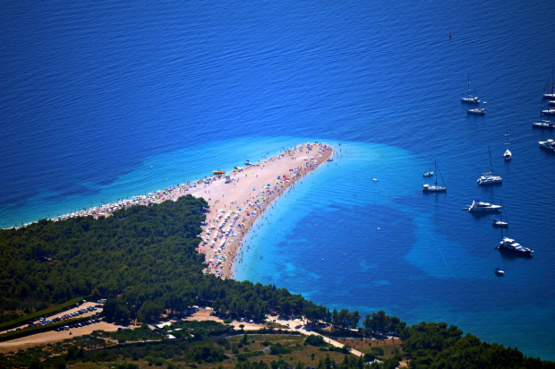 Kroatiens Adria / Pixabay (CC0 Public Domain)