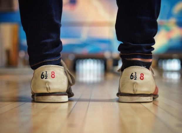 beim bowlen kann man nicht nass werden (©Benjamin Faust, CCO)