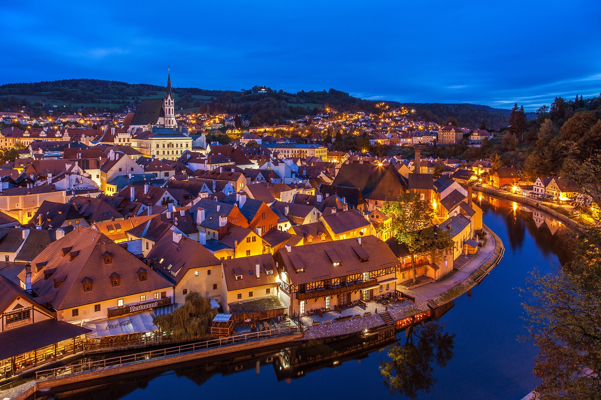 Ceský Krumlov