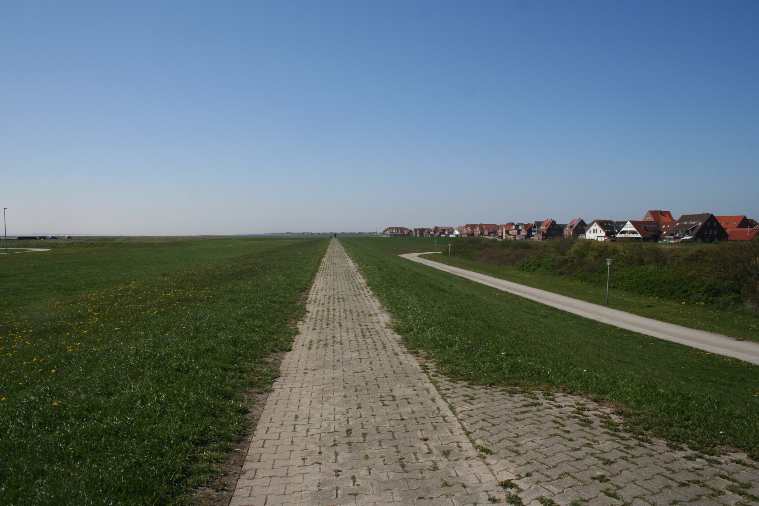 Juist mit dem Fahrrad entdecken