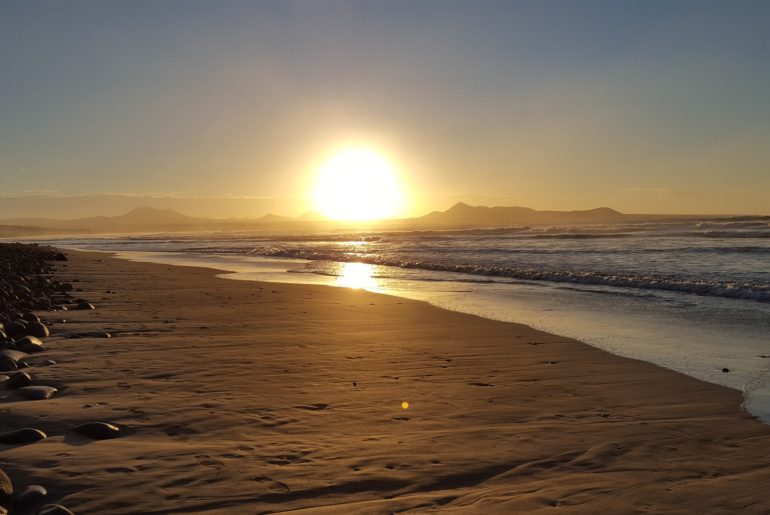 Famara Lanzarote