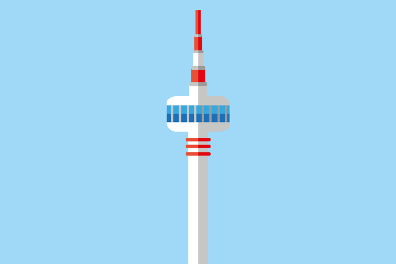 Deutsches Fernsehen im Ausland