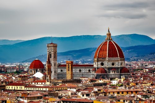 Städtereise Florenz – die Kunst der Renaissance und die italienische Lebensart genießen