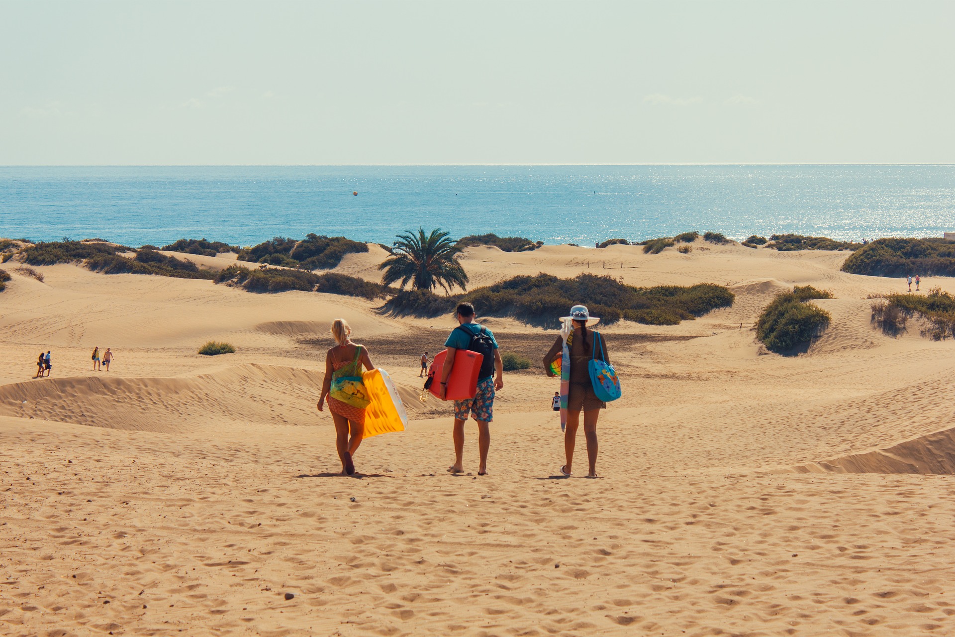 Strand von Maspalomas