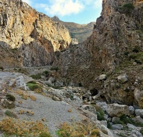 Die schönsten Wanderrouten Kretas 2/2