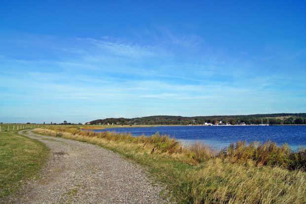 Die Künstlerinsel Hiddensee // Bild: Pixabay (CC0)