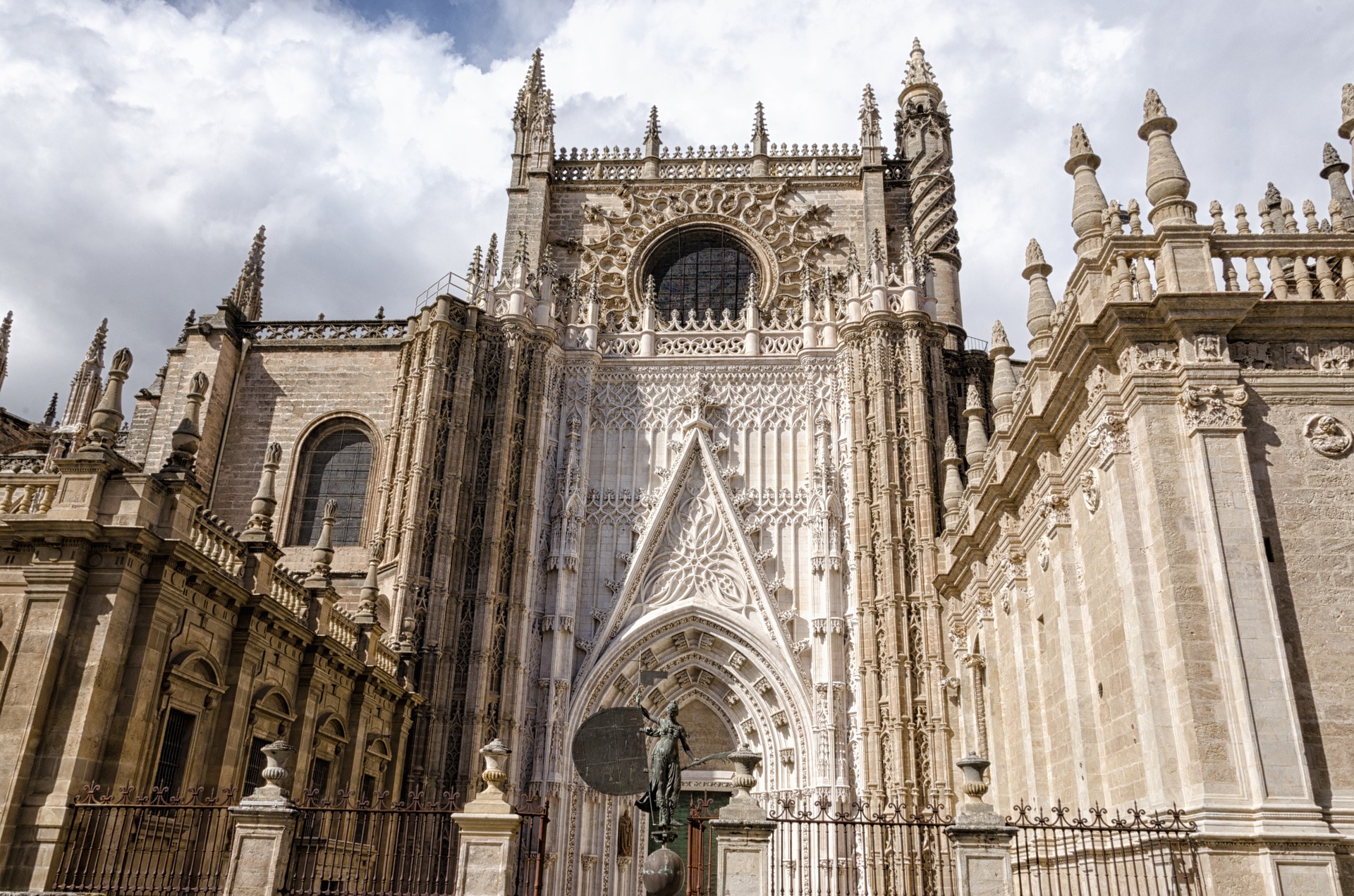 Kathedrale von Sevilla