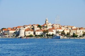 Korcula – Mittelalterstadt mit Sonnengarantie