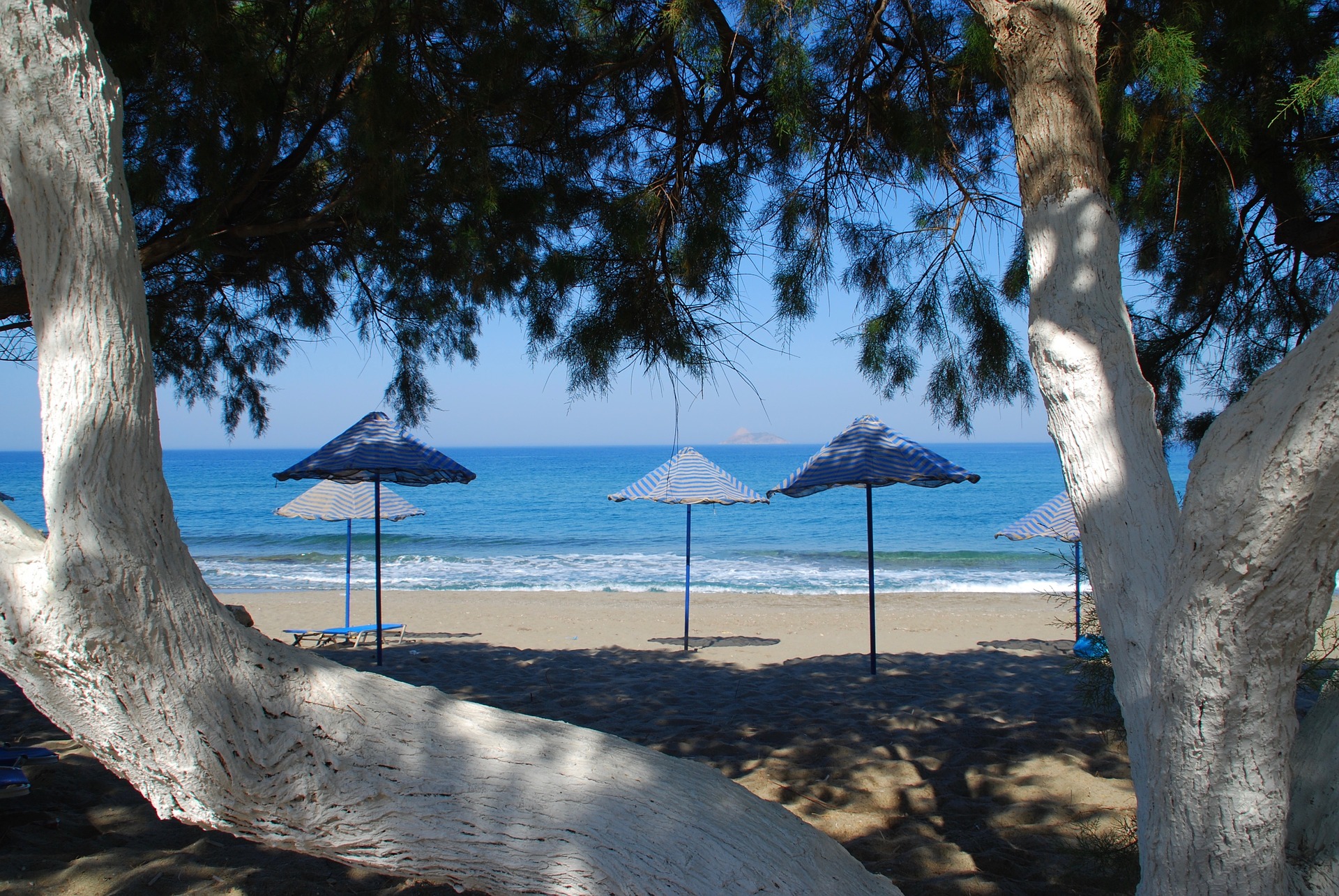 Kreta Strand