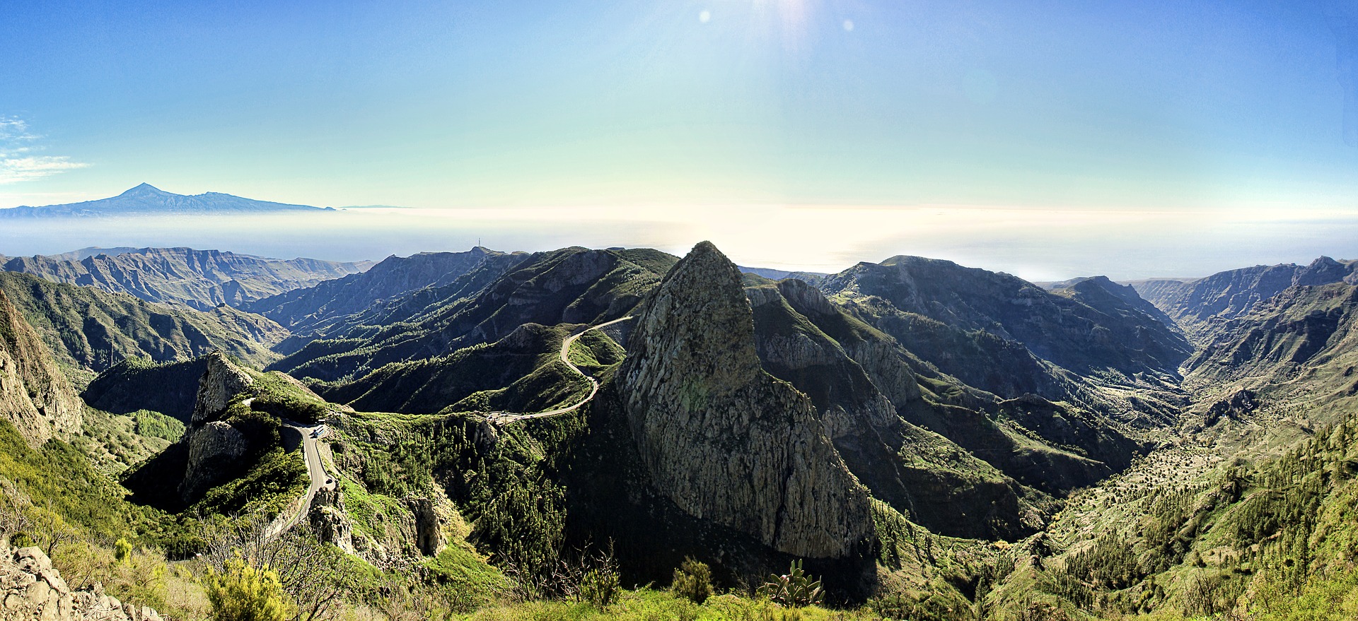 La Gomera, Kanarische Inseln