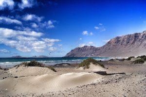 Playa Famara - Foto: Pixabay, CC0