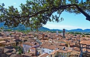 Toskana entdecken – Sehenswertes in Lucca