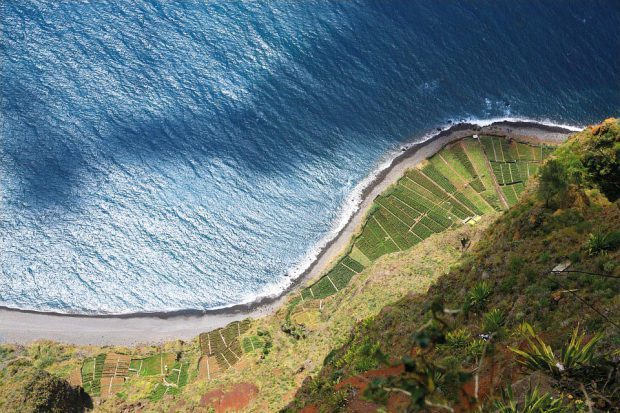 Portugal - Madeira: beeindruckende Küstenabschnitte - Foto: Pixabay, CC0