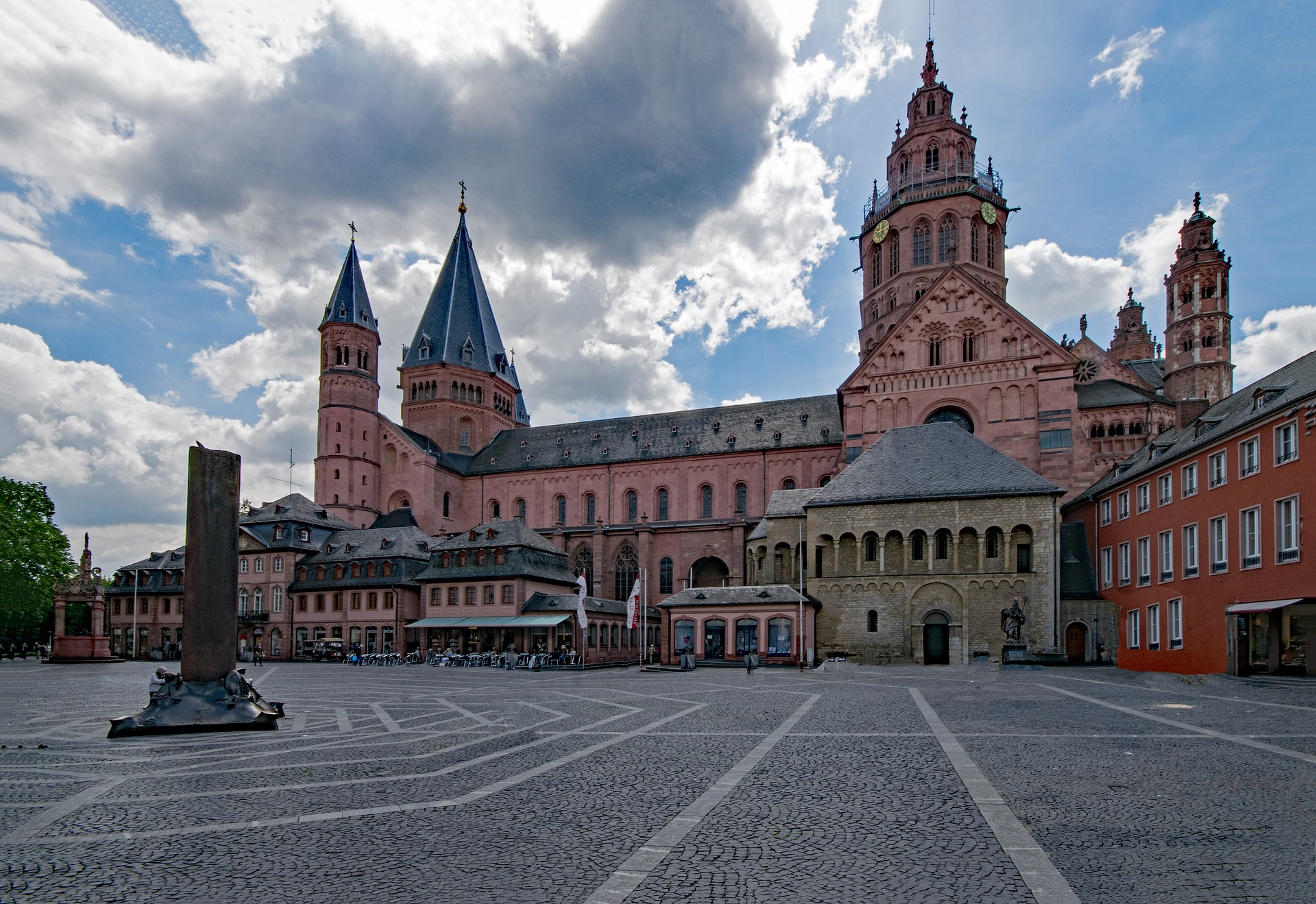 Mainzer Dom