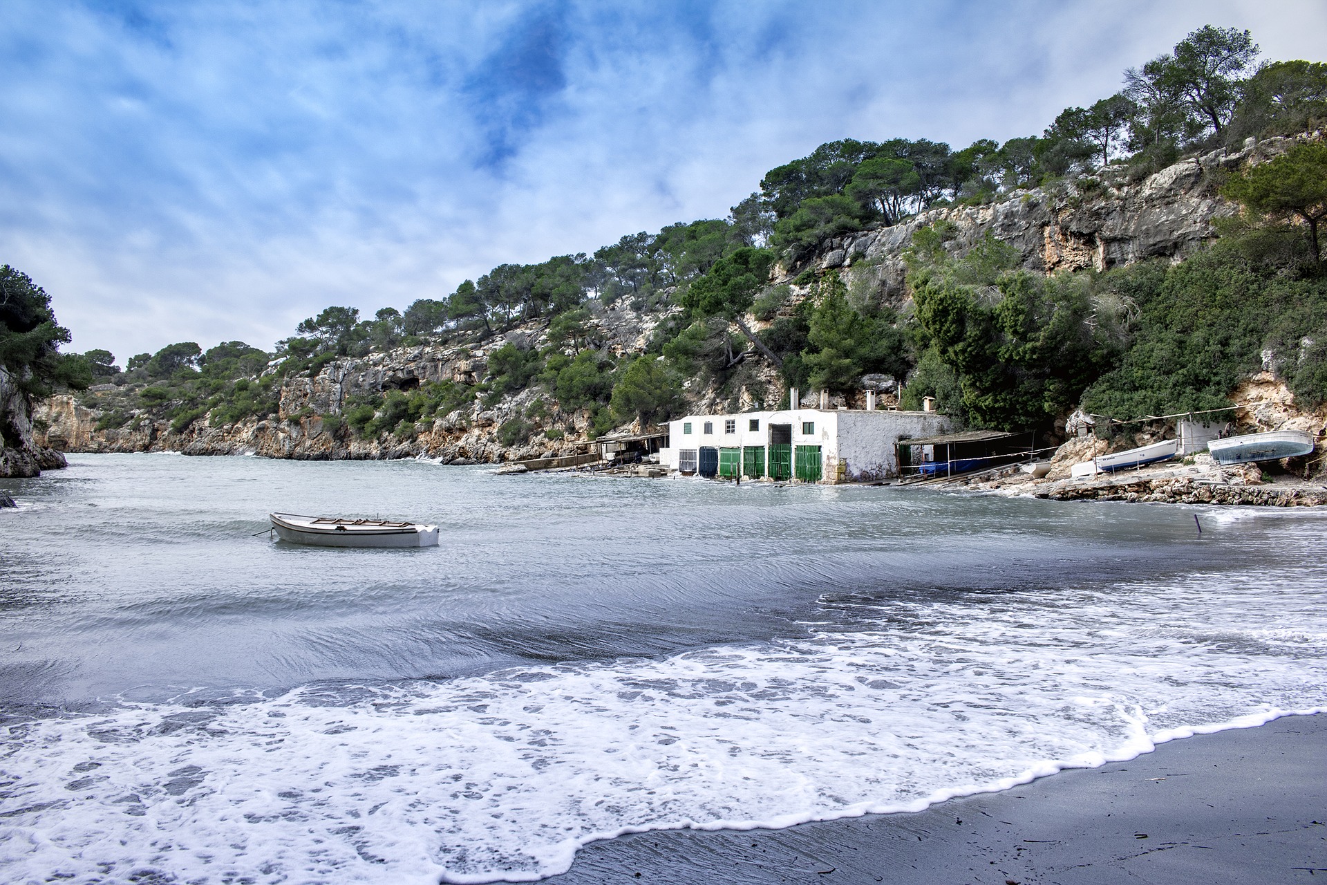 Mallorca Cala Pi