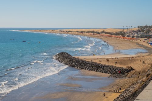 Entdecken Sie jetzt die Region Maspalomas auf Gran Canaria!