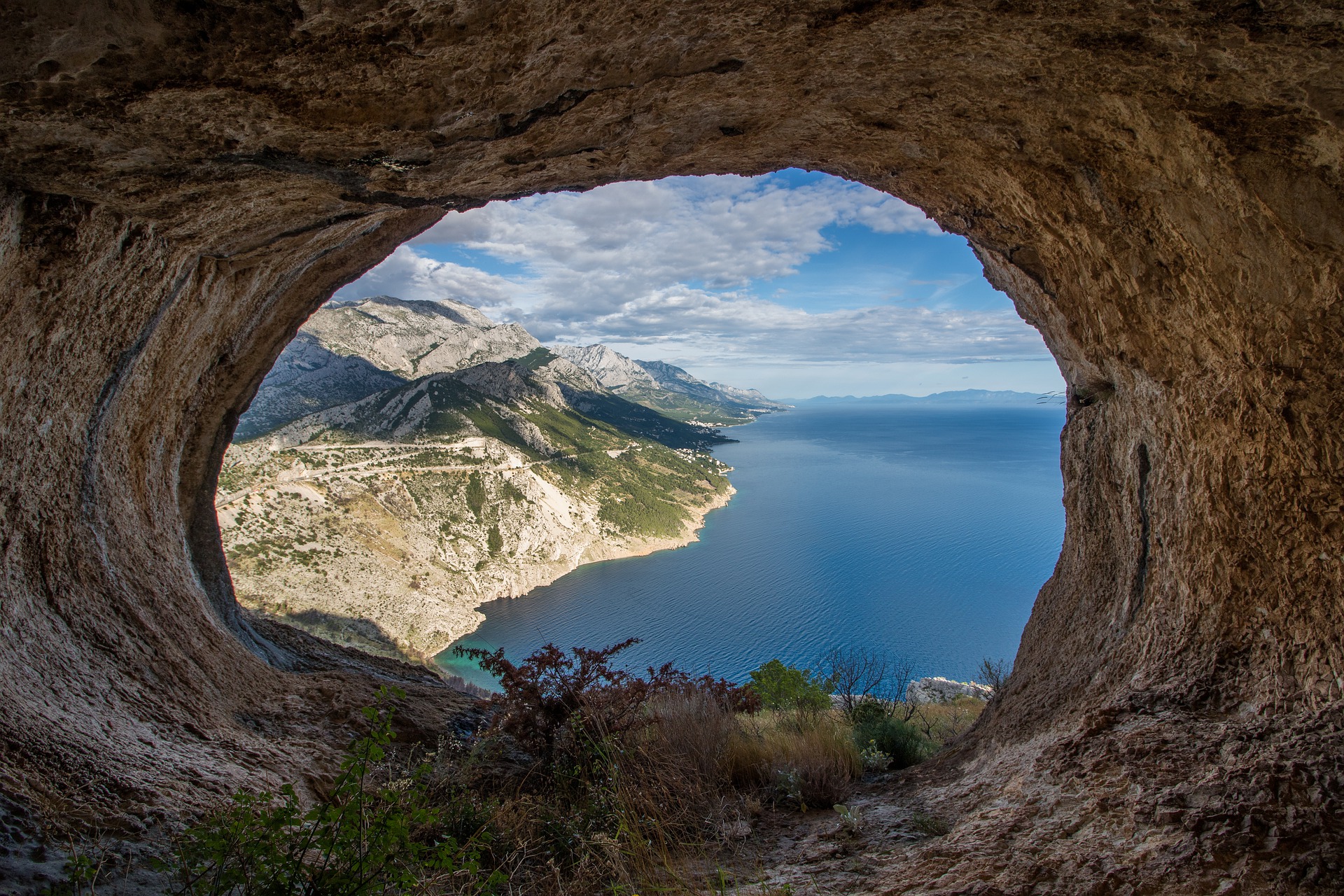 Meer oder Berge? Oder beides??