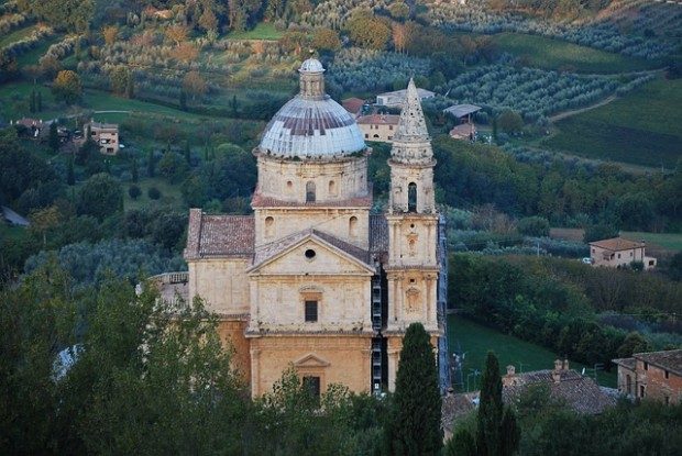 Montepulciano San Biago - © Pixabay, CC0