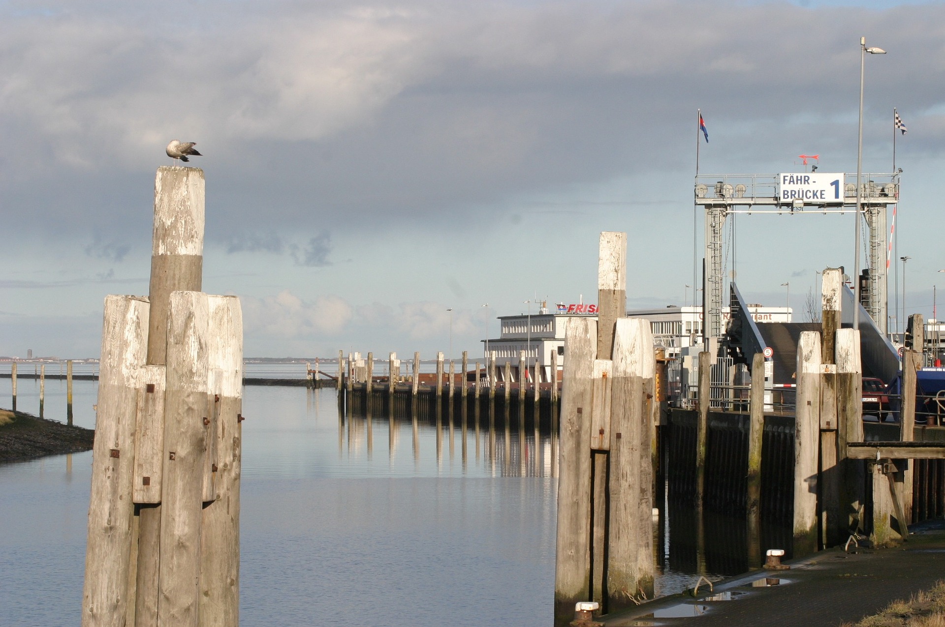 Norderney Hafen