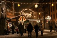 Nürnberger Weihnachtsmarkt