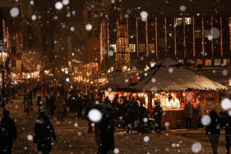 Nürnberger Christkindlmarkt