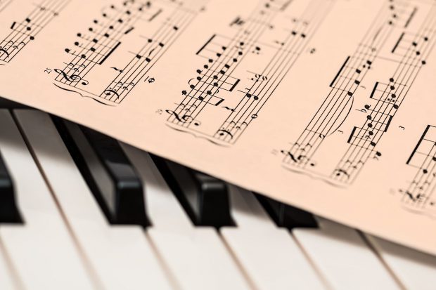 Musik liegt (bald) in der Luft // Bild: Pixabay (CC0)