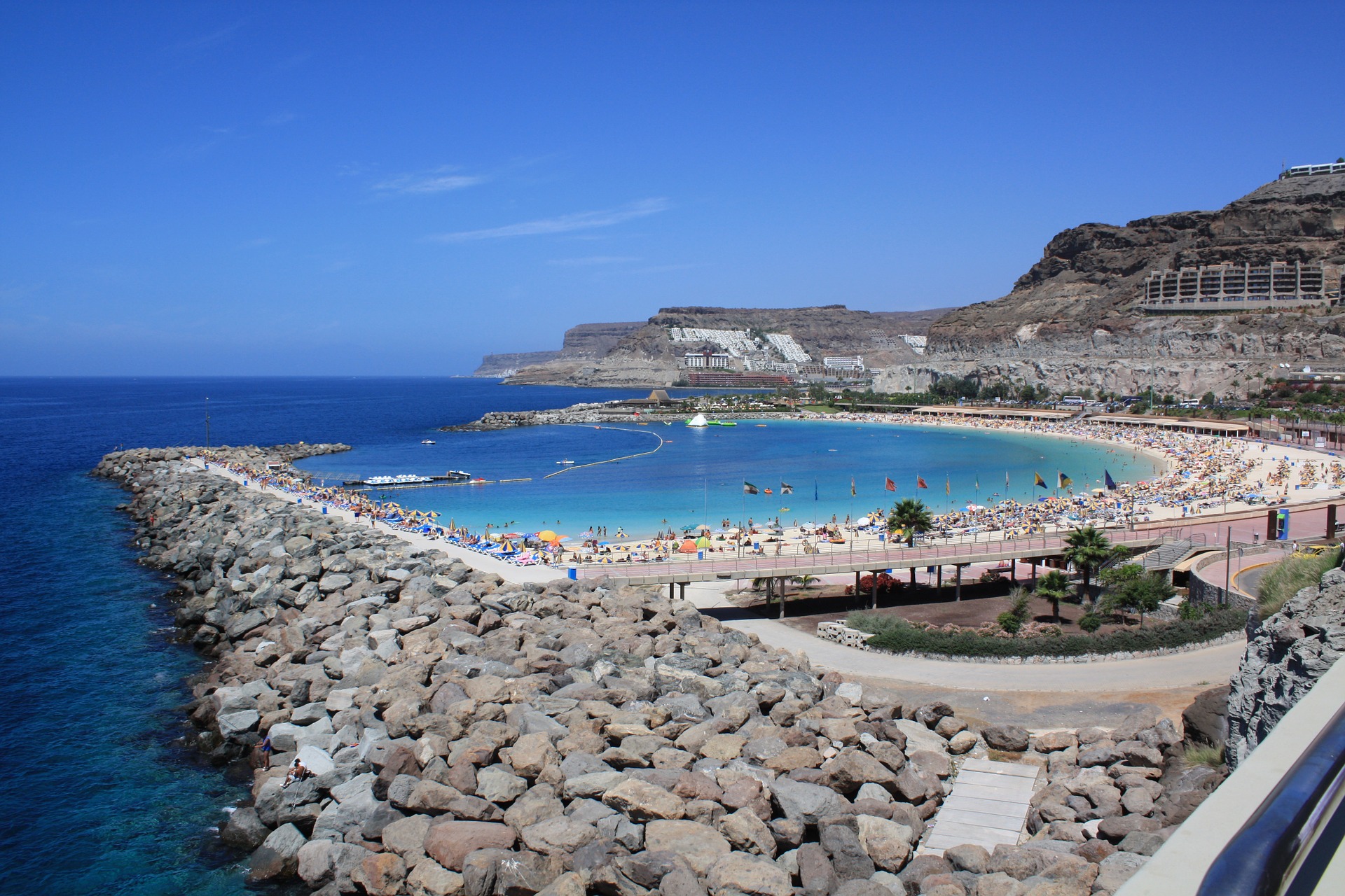 Playa de Los Amadores