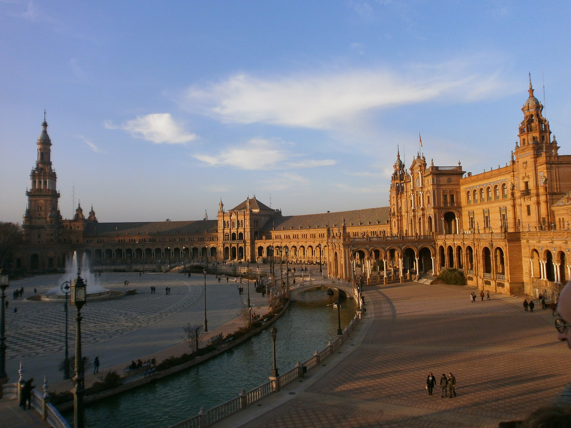 Plaza de España