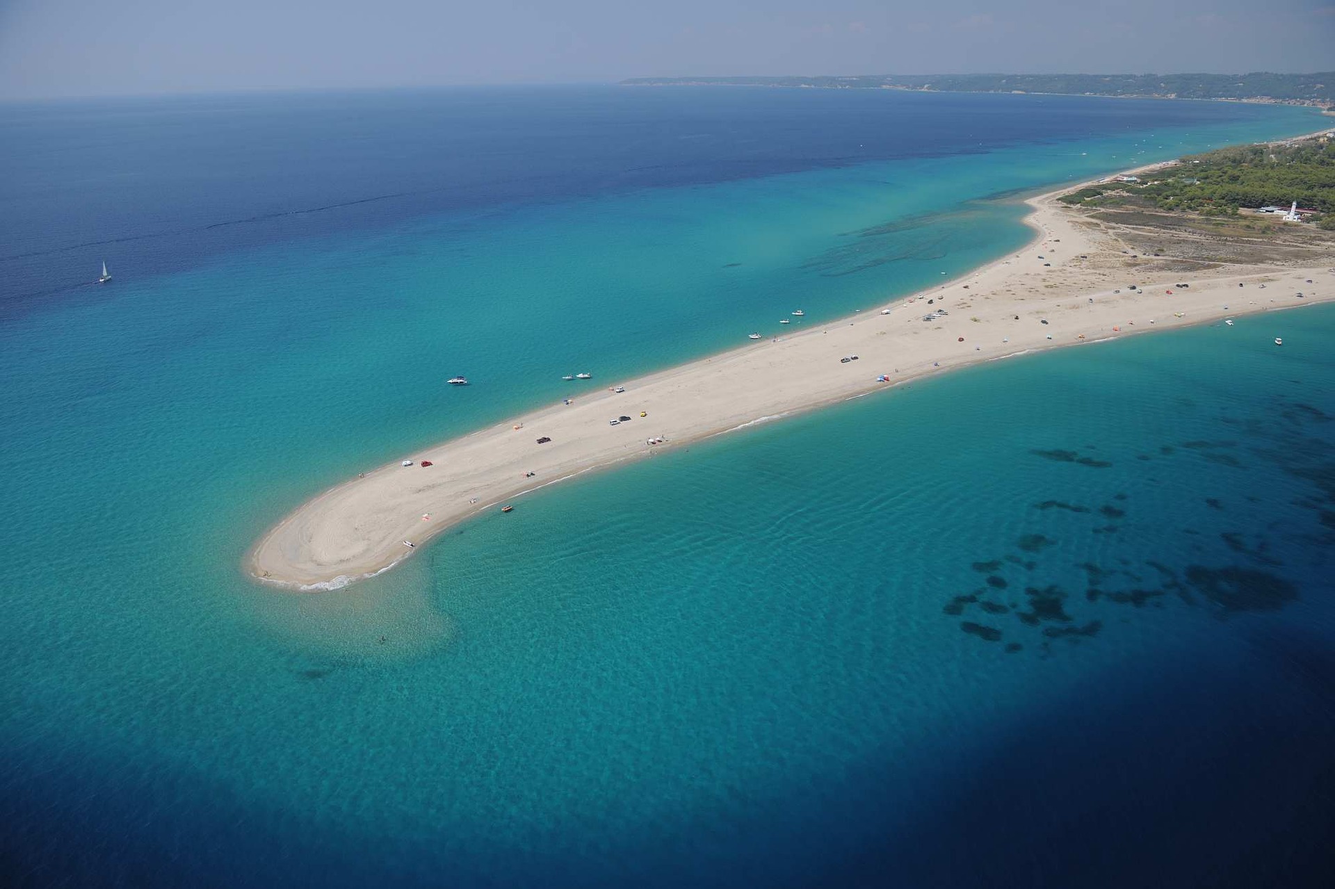 Possidi Strand Chalkidiki