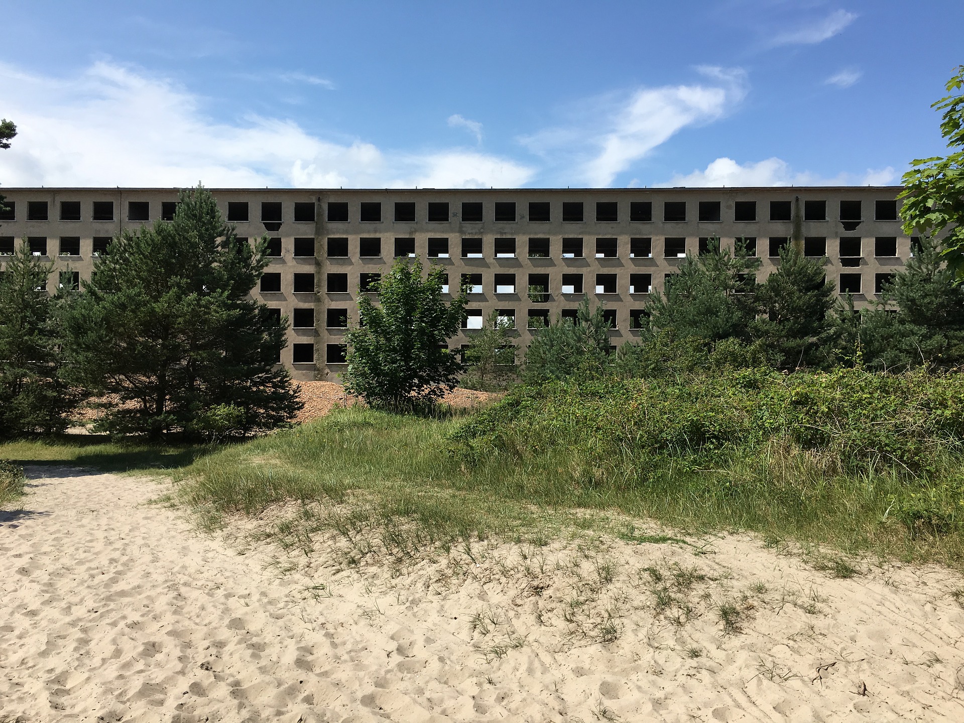 Prora Ruine