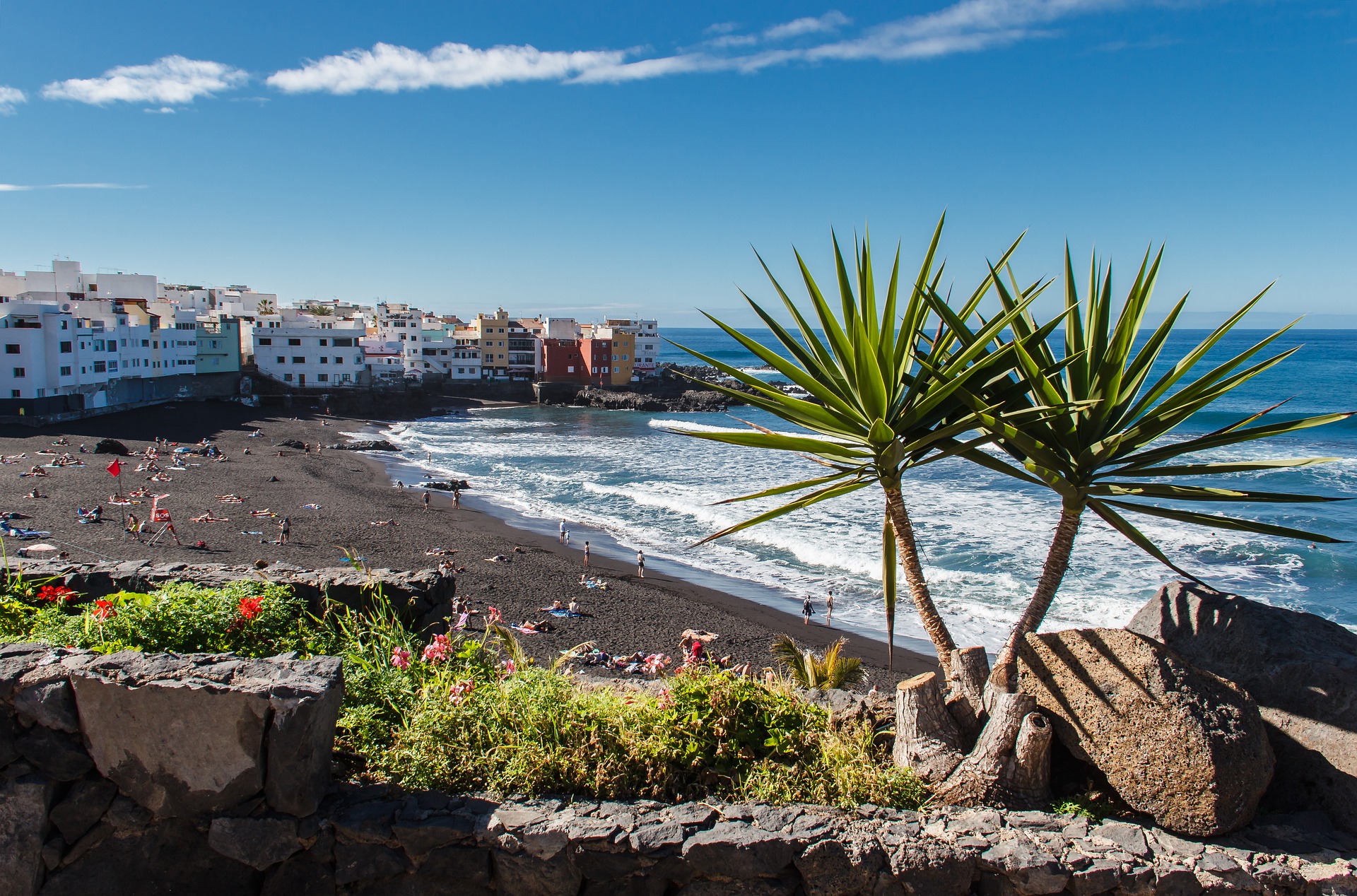 Puerto de la Cruz