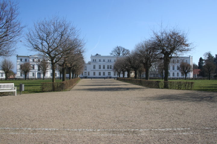 Schlosspark Putbus