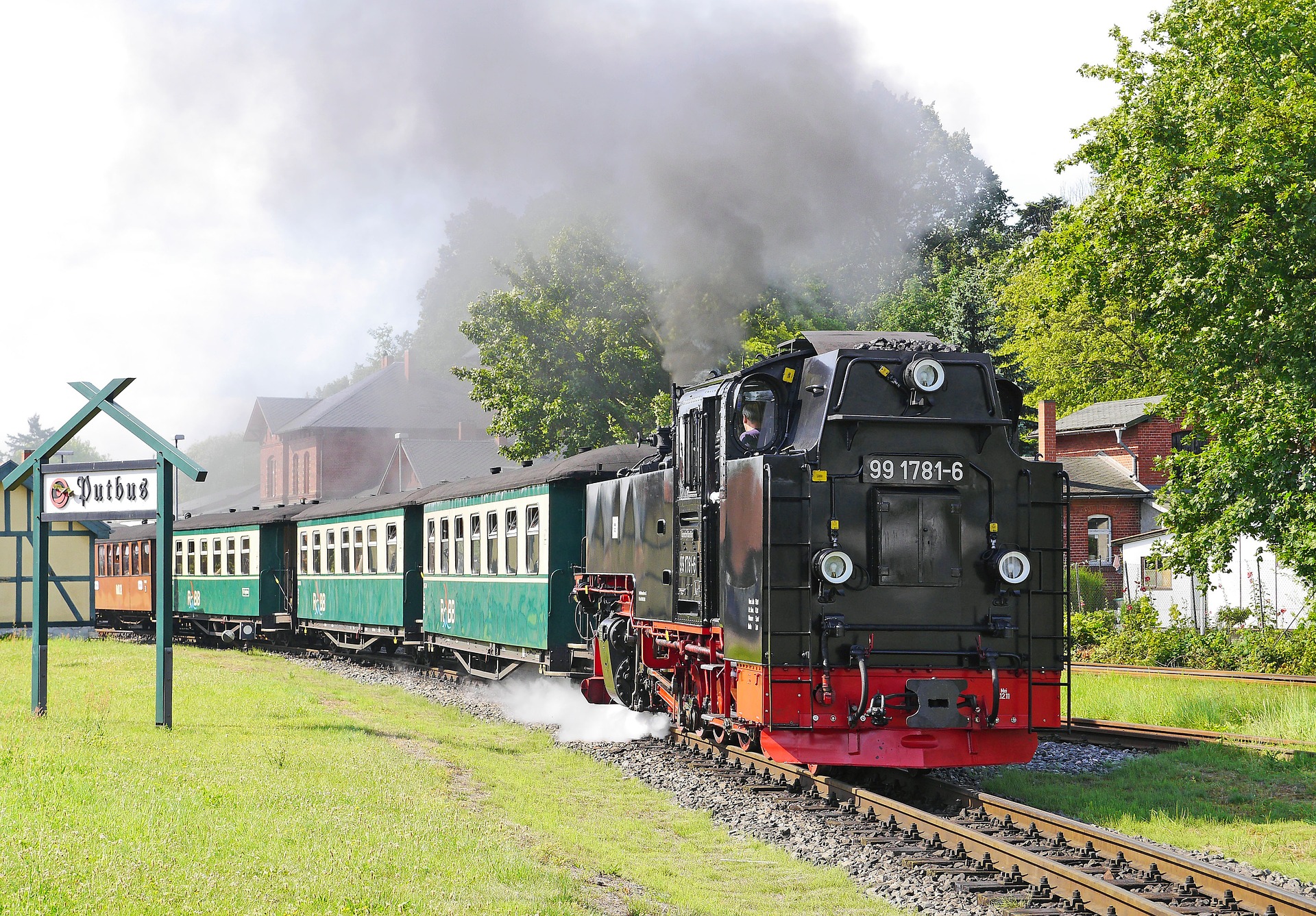 Rasender Roland Rügen