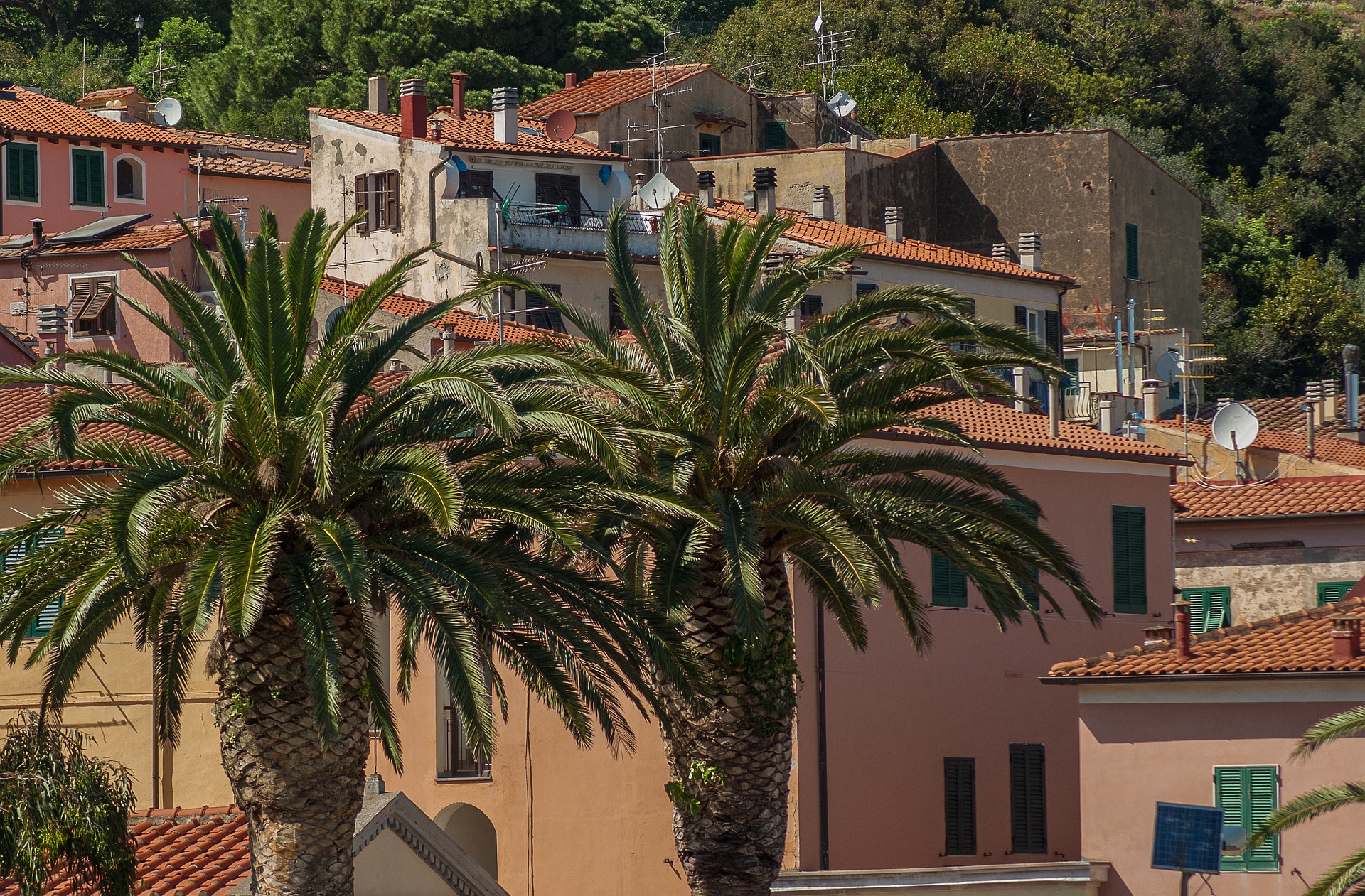 Rio nell’Elba