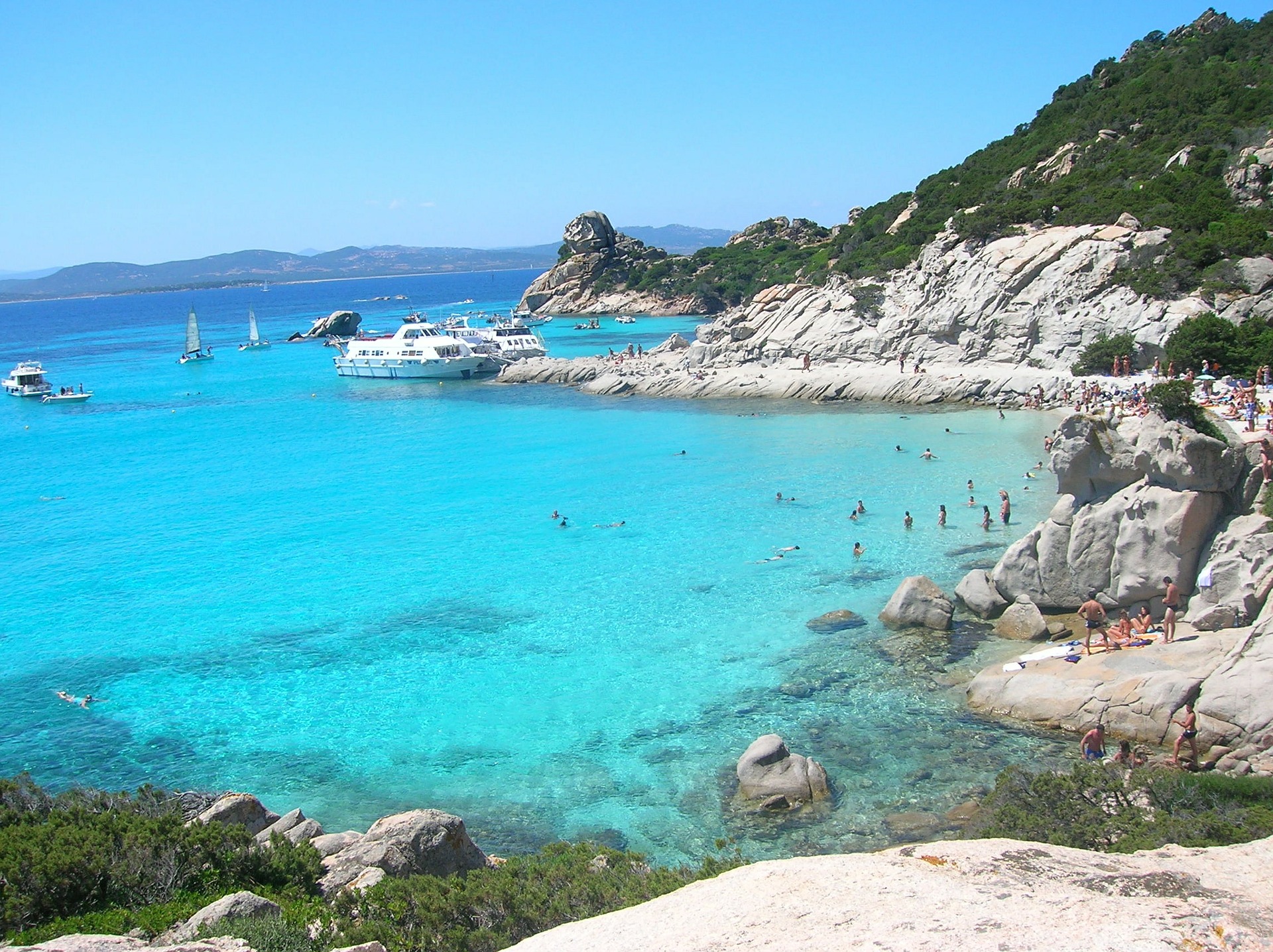 Sardinien Strand