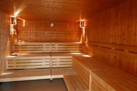 Sauna Rügen