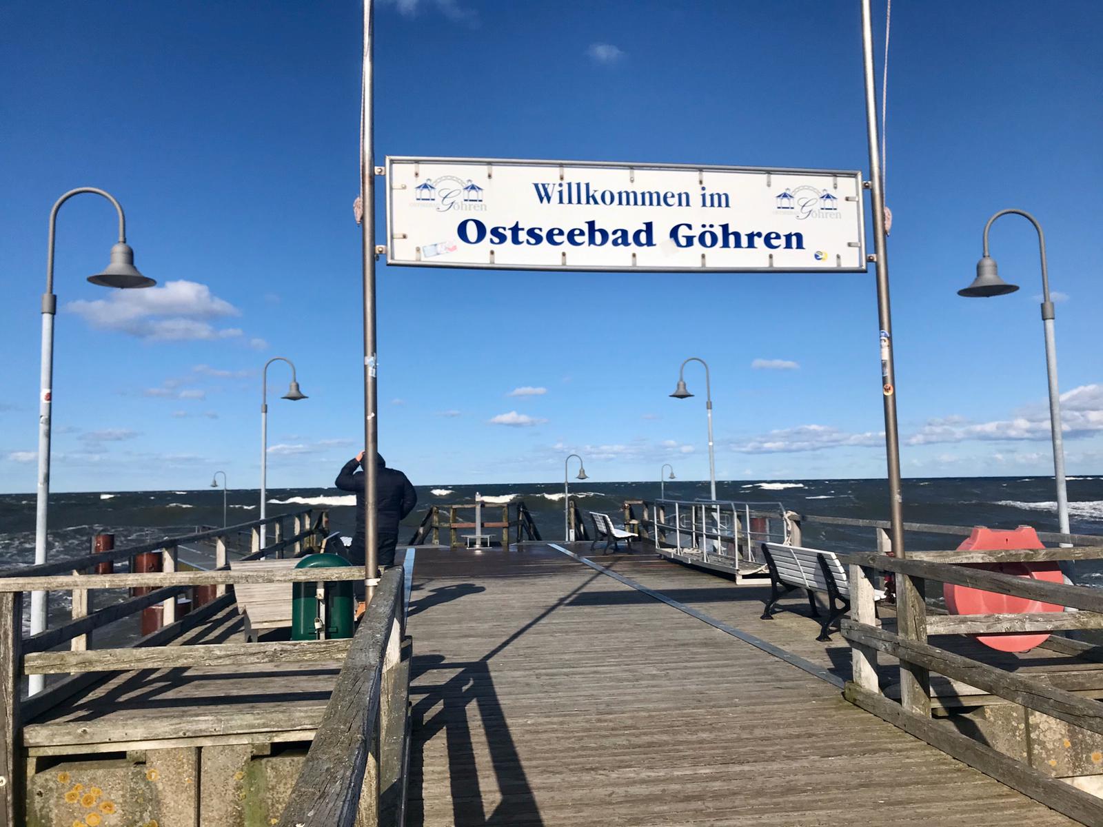 Ostseebad Göhren