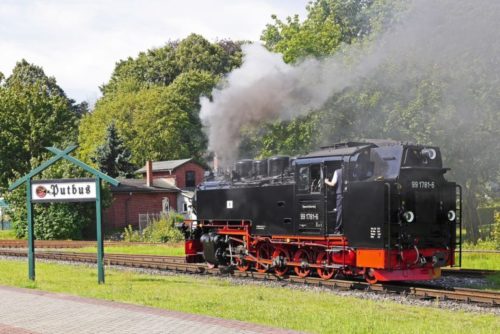 Rügen und die Ostsee