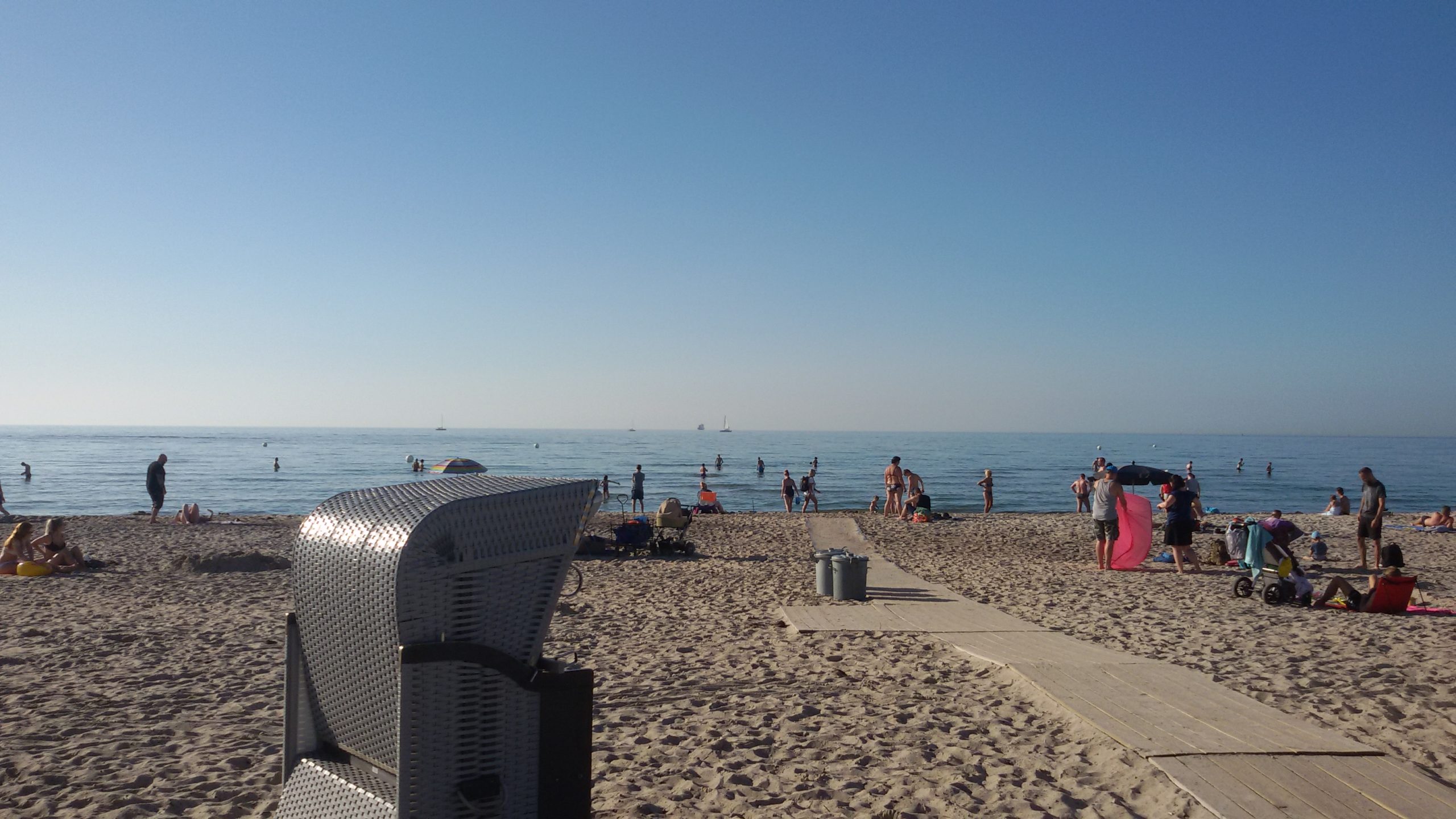 Warnemünde Strand