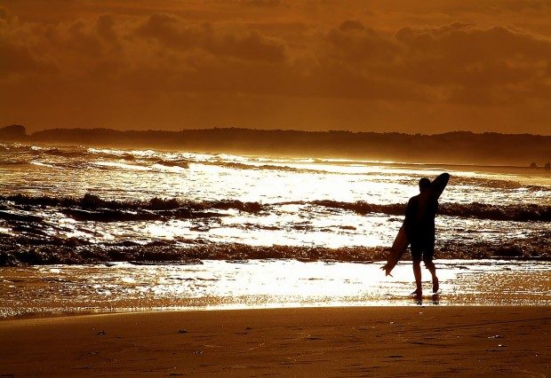 Romantik pur - Surfen an der Küste von Formentera / Pixabay (CC0 Public Domain)