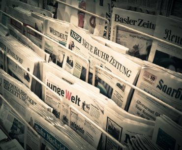 Die Tageszeitung an den Urlaubsort nachschicken lassen – so einfach geht’s