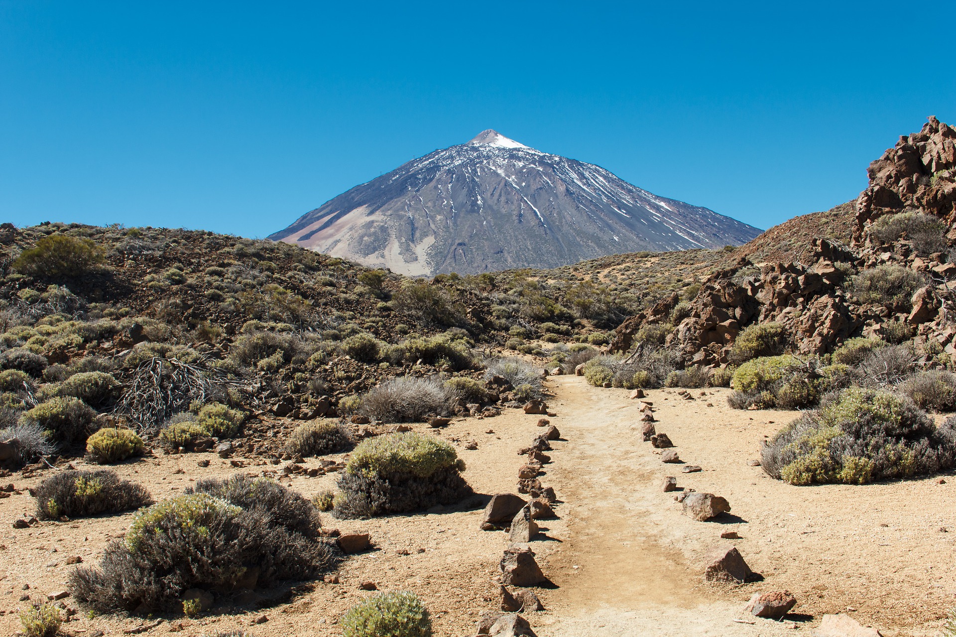 Teide Nationalpark