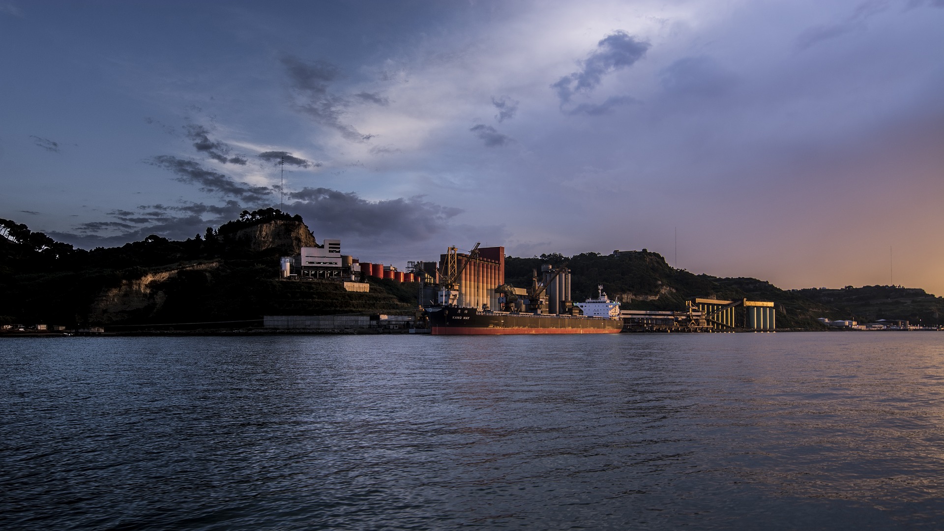 Tejo Lissabon