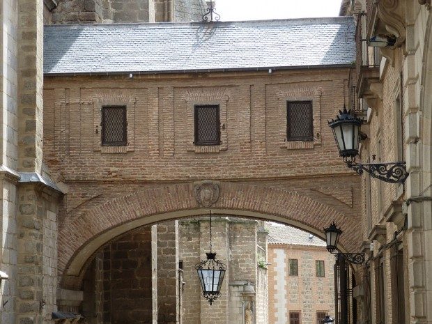 Historische Altstadt von Toledo - Foto: falco